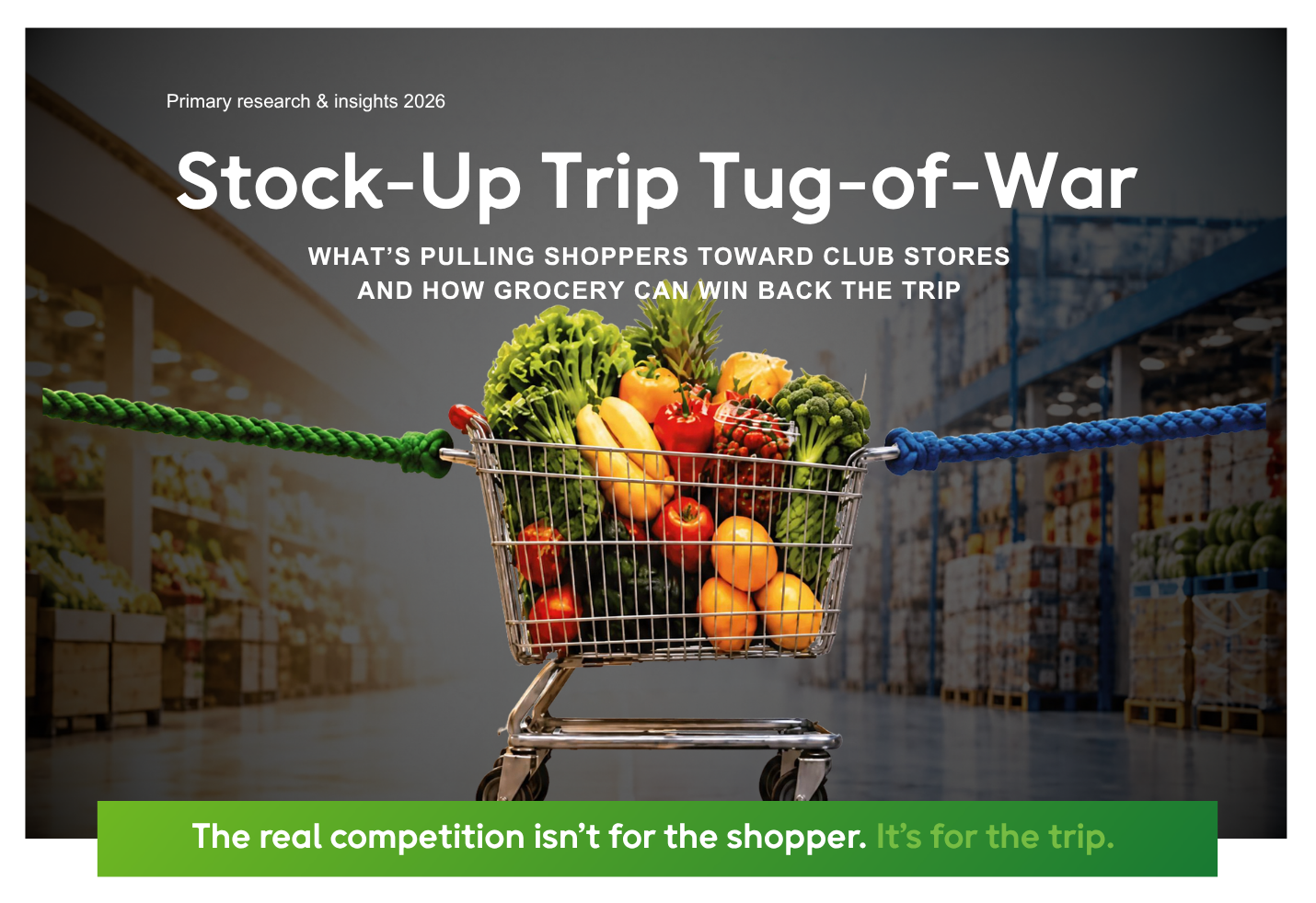 Stock-up trip tug-of-war